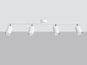 Miniatura 1 - LED reflektor stropní s bílou krytem a moderním designem