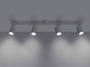 Miniatura 2 - osvětlení punktowe LED na sufit, styl minimalistický