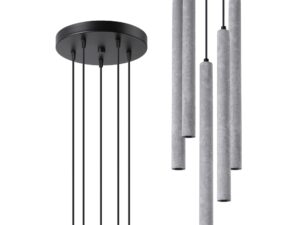 Miniatura 1 - Betonová závěsná lampa