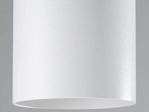 Miniatura 3 - Textura bílé závěsné lampy