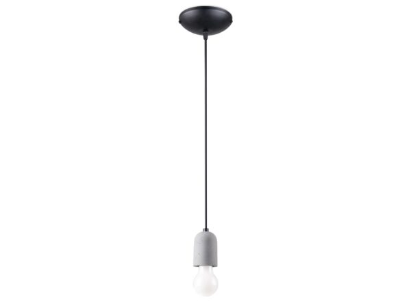 Industriální závěsná lampa