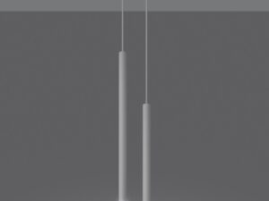 Miniatura 3 - Tubusová závěsná lampa