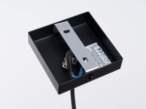 Miniatura 11 - Interiér stropní krytky lampy s lišta zaciskowa a kabeláží